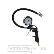 GEKO fúvó- és szórópisztoly készlet tömlővel - 5 db GEKO fúvó- és szórópisztoly készlet tömlővel - 5 db náhled