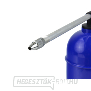 GEKO fúvó- és szórópisztoly készlet tömlővel - 5 db GEKO fúvó- és szórópisztoly készlet tömlővel - 5 db náhled