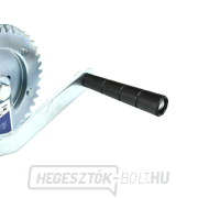 GEKO kötélcsörlő, 450 kg, hossza 5 m náhled