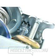 GEKO kötélcsörlő, 450 kg, hossza 5 m náhled