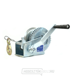 GEKO kötélcsörlő, 450 kg, hossza 5 m GEKO kötélcsörlő, 450 kg, hossza 5 m gallery main image