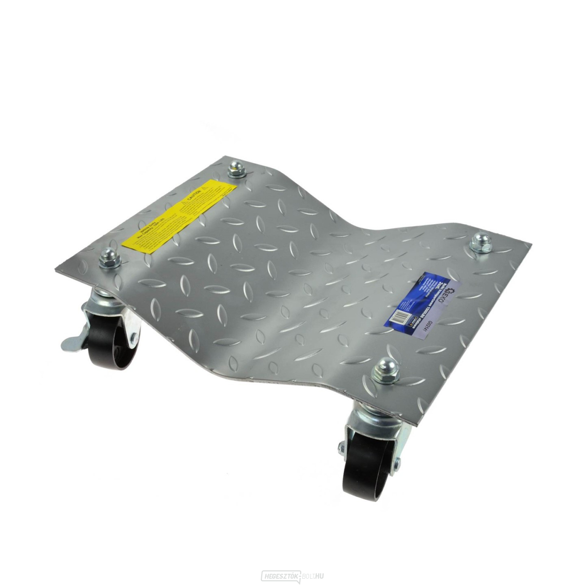 GEKO Gurulószőnyeg 680kg - 2 db