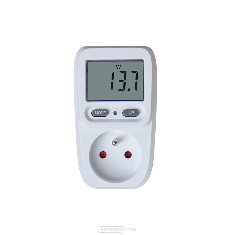 Geti GPM02 energiafogyasztás mérő