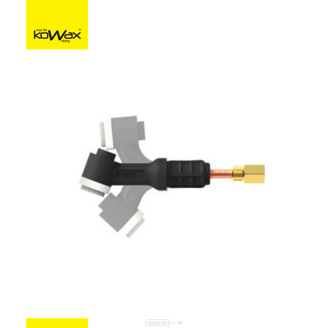 Kowax T17A FLEXI zseblámpa test