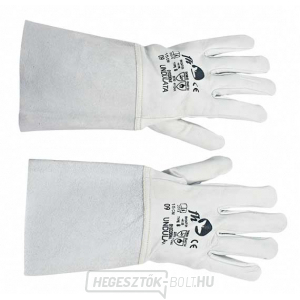 Teljes bőr hegesztőkesztyű Worm UNDULATA Méret 10 Teljes bőr hegesztőkesztyű Worm UNDULATA Méret 10 gallery main image