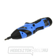 GEKO Akkus csavarhúzó 3.6V tartozékokkal + tok náhled