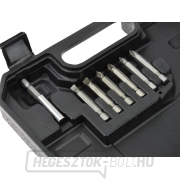 GEKO Akkus csavarhúzó 3.6V tartozékokkal + tok náhled