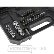 GEKO Akkus csavarhúzó 3.6V tartozékokkal + tok náhled