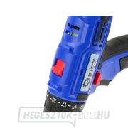 GEKO akkus fúrócsavarhúzó, 1x1,3Ah, 14,4V GEKO akkus fúrócsavarhúzó, 1x1,3Ah, 14,4V náhled