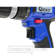 GEKO akkus fúrócsavarhúzó, 1x1,3Ah, 14,4V GEKO akkus fúrócsavarhúzó, 1x1,3Ah, 14,4V náhled