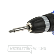 GEKO akkus fúrócsavarhúzó, 1x1,3Ah, 14,4V GEKO akkus fúrócsavarhúzó, 1x1,3Ah, 14,4V náhled