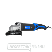 125 mm-es sarokcsiszoló fordulatszám-szabályozással, hosszú nyéllel (6) Előnézet 