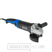 125 mm-es sarokcsiszoló fordulatszám-szabályozással, hosszú nyéllel (6) náhled