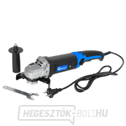 125 mm-es sarokcsiszoló fordulatszám-szabályozással, hosszú nyéllel (6) náhled
