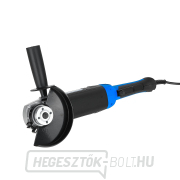 125 mm-es sarokcsiszoló fordulatszám-szabályozással, hosszú nyéllel (6) náhled