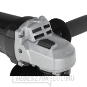125 mm-es sarokcsiszoló fordulatszám-szabályozással, hosszú nyéllel (6) náhled