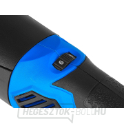 125 mm-es sarokcsiszoló fordulatszám-szabályozással, hosszú nyéllel (6) náhled
