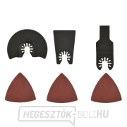 GEKO Renovator - akkumulátoros többfunkciós készülék 18V Li-ion - akkumulátor és töltő nélkül GEKO Renovator - akkumulátoros többfunkciós készülék 18V Li-ion - akkumulátor és töltő nélkül náhled