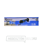 GEKO Renovator - akkumulátoros többfunkciós készülék 18V Li-ion - akkumulátor és töltő nélkül GEKO Renovator - akkumulátoros többfunkciós készülék 18V Li-ion - akkumulátor és töltő nélkül náhled