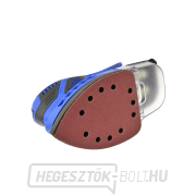 Akkus vibrációs csiszológép GEKO G80619 18V - akkumulátor és töltő nélkül Akkus vibrációs csiszológép GEKO G80619 18V - akkumulátor és töltő nélkül náhled