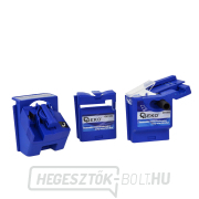 GEKO többfunkciós elektromos köszörű 3 az 1-ben, 65 W, élező, véső, véső GEKO többfunkciós elektromos köszörű 3 az 1-ben, 65 W, élező, véső, véső náhled