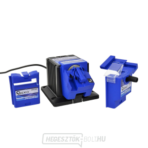 GEKO többfunkciós elektromos köszörű 3 az 1-ben, 65 W, élező, véső, véső GEKO többfunkciós elektromos köszörű 3 az 1-ben, 65 W, élező, véső, véső gallery main image