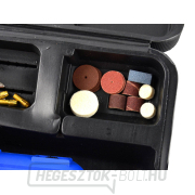 GEKO Köszörűgép egyenes mini, 40 tartozék GEKO Köszörűgép egyenes mini, 40 tartozék náhled