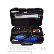 GEKO Köszörűgép egyenes mini, 40 tartozék GEKO Köszörűgép egyenes mini, 40 tartozék gallery main image