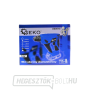 GEKO akkus fúrókalapács SDS-Plus 18V One Power - akkumulátor és töltő nélkül náhled