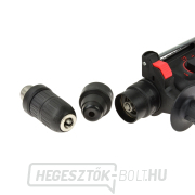 Fúrókalapács, SDS Plus, 800W, GEKO tok Fúrókalapács, SDS Plus, 800W, GEKO tok náhled