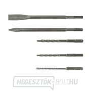 Fúrókalapács, SDS Plus, 800W, GEKO tok Fúrókalapács, SDS Plus, 800W, GEKO tok náhled