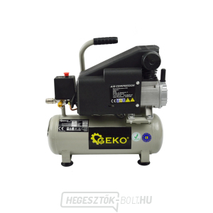 Olajkompresszor GEKO G80316 8L