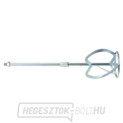 GEKO Építőipari keverékek keverőgépe 900W GEKO Építőipari keverékek keverőgépe 900W náhled