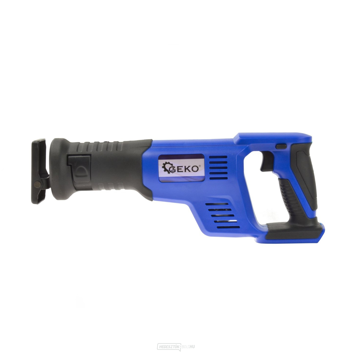 GEKO Akkus láncfűrész 18V One Power - akkumulátor és töltő nélkül