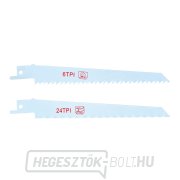 18 V-os lítium-ion akkumulátoros ortfűrész (4) náhled