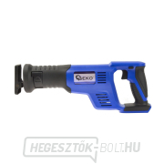 GEKO Akkus láncfűrész 18V One Power - akkumulátor és töltő nélkül GEKO Akkus láncfűrész 18V One Power - akkumulátor és töltő nélkül gallery main image