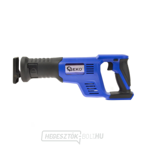 GEKO Akkus láncfűrész 18V One Power - akkumulátor és töltő nélkül GEKO Akkus láncfűrész 18V One Power - akkumulátor és töltő nélkül gallery main image