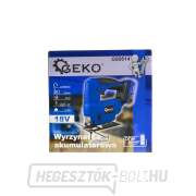 GEKO Akkus dugattyús fűrész 18V One Power - akkumulátor és töltő nélkül GEKO Akkus dugattyús fűrész 18V One Power - akkumulátor és töltő nélkül náhled