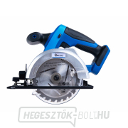 18 V-os lítium-ion akkumulátoros körfűrész (4) Előnézet 