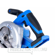 18 V-os lítium-ion akkumulátoros körfűrész (4) náhled