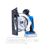 18 V-os lítium-ion akkumulátoros körfűrész (4) náhled