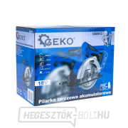 18 V-os lítium-ion akkumulátoros körfűrész (4) náhled