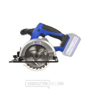 GEKO Akkus körfűrész 18V One Power - akkumulátor és töltő nélkül GEKO Akkus körfűrész 18V One Power - akkumulátor és töltő nélkül gallery main image