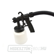 GEKO szórópisztoly 650 W-os kompresszorral náhled