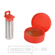 200 W-os transzformátor forrasztópáka (tokos) Prémium (10 db) náhled