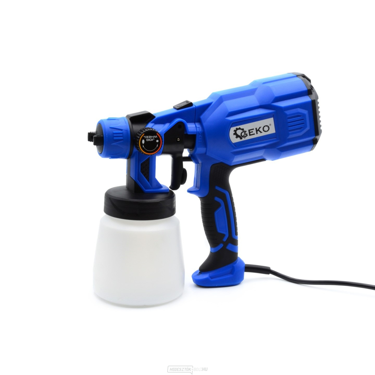 GEKO 400W festékszóró pisztoly