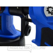 GEKO 400W festékszóró pisztoly GEKO 400W festékszóró pisztoly náhled