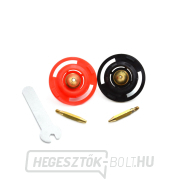 GEKO 400W festékszóró pisztoly GEKO 400W festékszóró pisztoly náhled