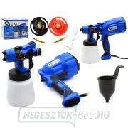 GEKO 400W festékszóró pisztoly GEKO 400W festékszóró pisztoly náhled