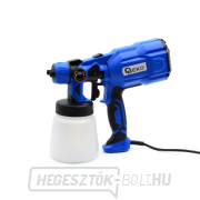 GEKO 400W festékszóró pisztoly GEKO 400W festékszóró pisztoly gallery main image